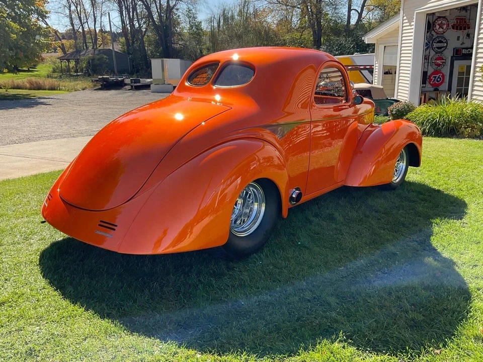1941 Willys Americar Coupe - Image 7 of 31