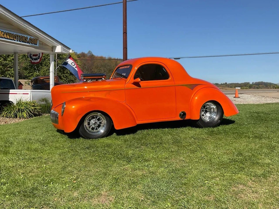 1941 Willys Americar Coupe - Image 3 of 31