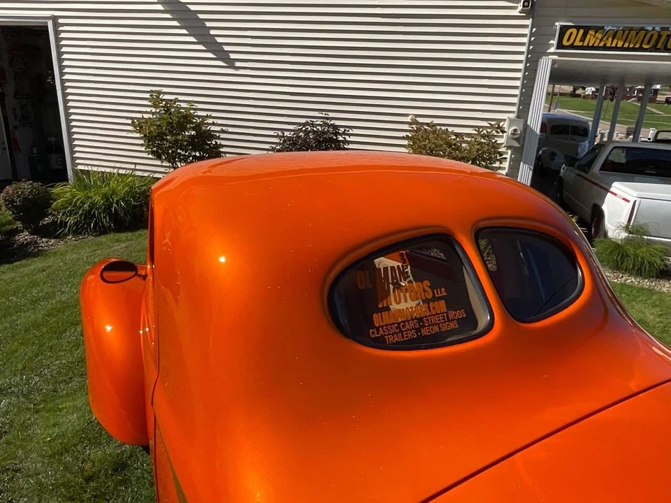 1941 Willys Americar Coupe - Image 11 of 31