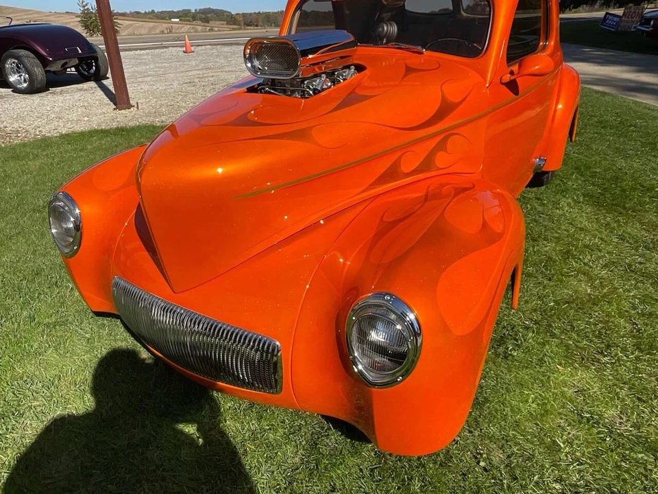 1941 Willys Americar Coupe - Image 29 of 31