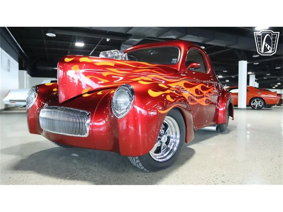1941 Willys Americar Coupe - Image 6 of 31