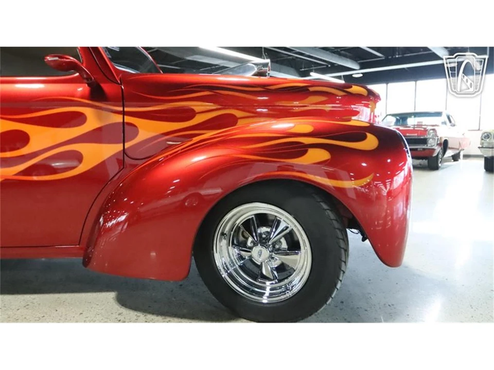 1941 Willys Americar Coupe - Image 26 of 31