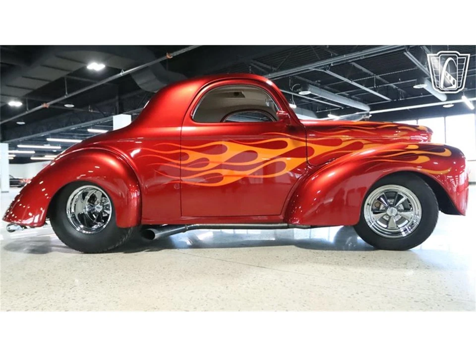 1941 Willys Americar Coupe - Image 29 of 31