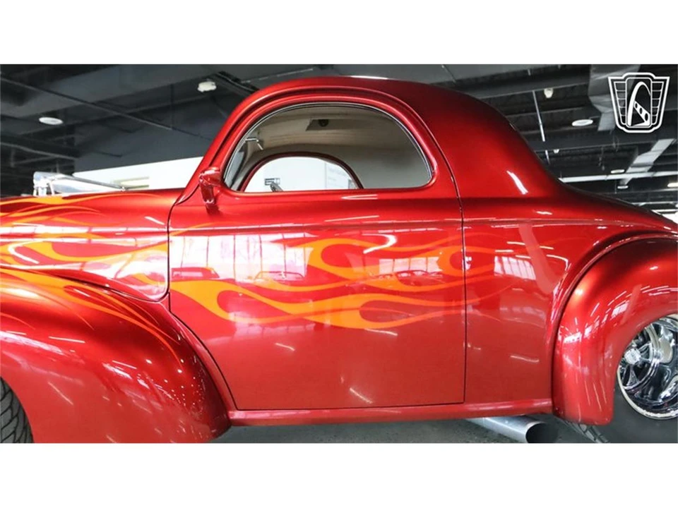 1941 Willys Americar Coupe - Image 11 of 31