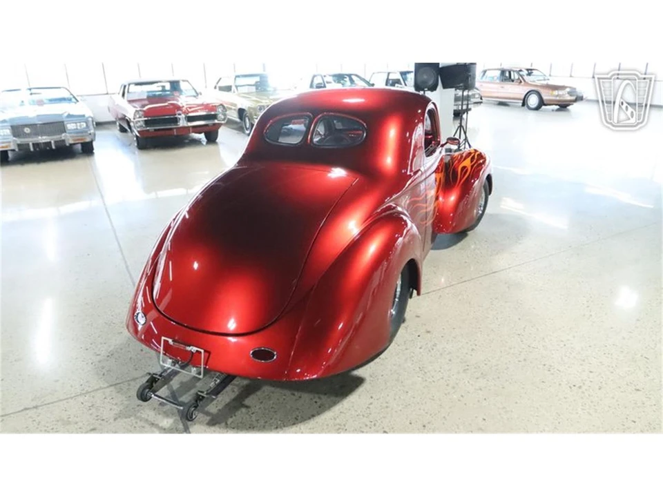 1941 Willys Americar Coupe - Image 21 of 31