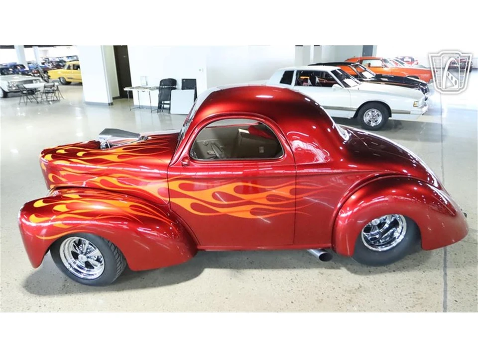 1941 Willys Americar Coupe - Image 7 of 31