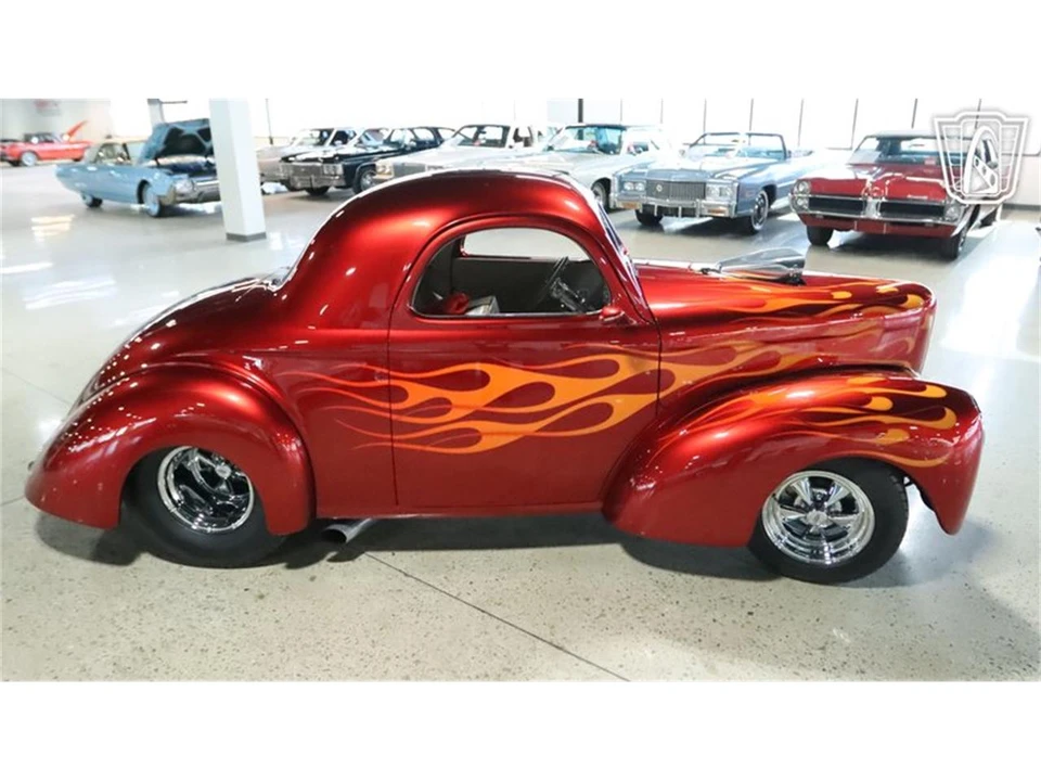 1941 Willys Americar Coupe - Image 27 of 31