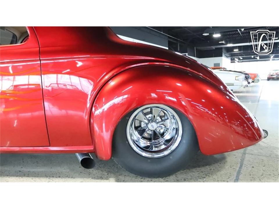 1941 Willys Americar Coupe - Image 12 of 31