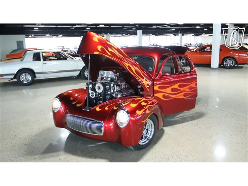 1941 Willys Americar Coupe - Image 2 of 31