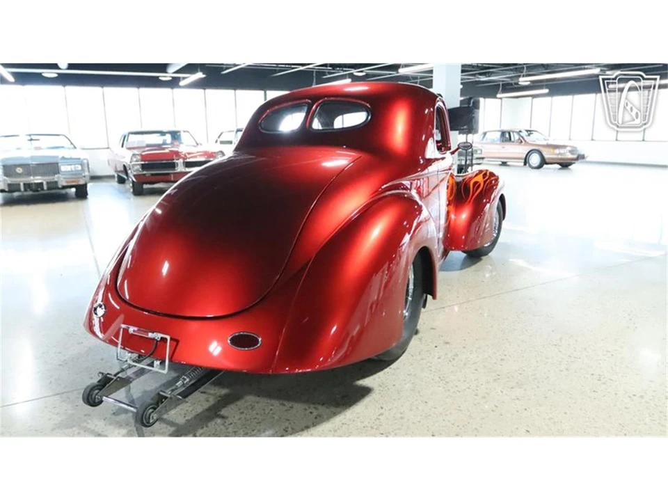 1941 Willys Americar Coupe - Image 22 of 31