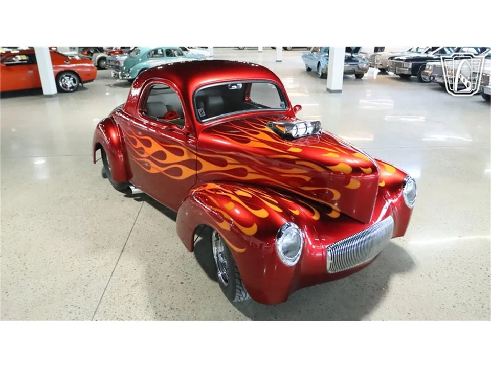 1941 Willys Americar Coupe - Image 30 of 31