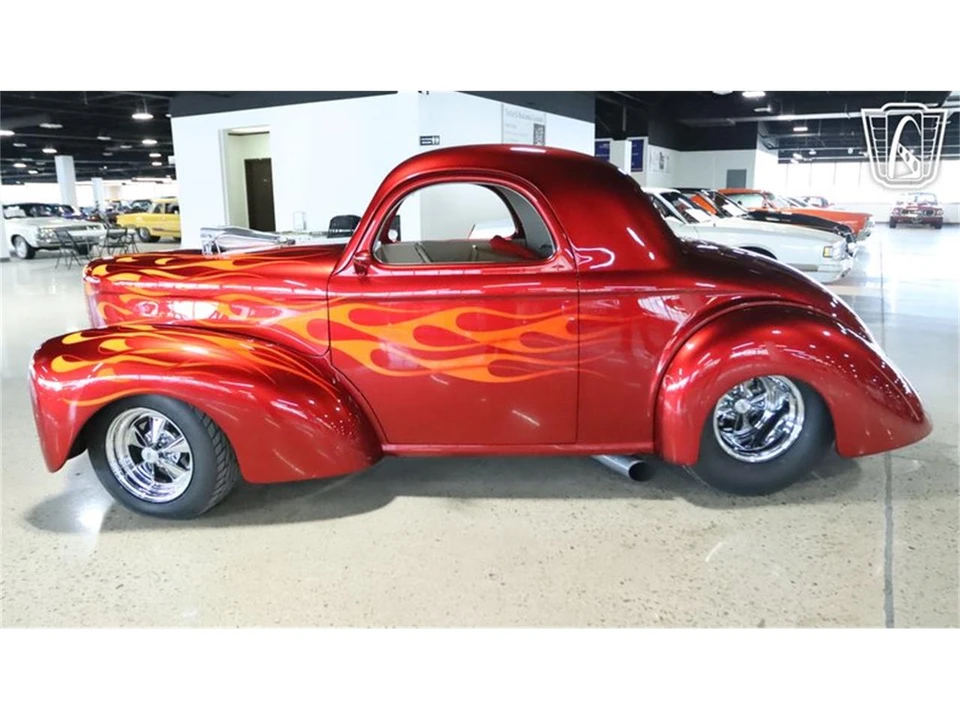 1941 Willys Americar Coupe - Image 8 of 31