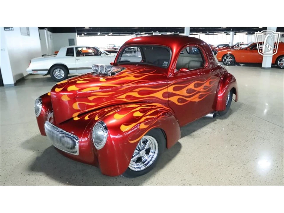 1941 Willys Americar Coupe - Image 3 of 31