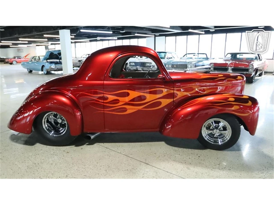 1941 Willys Americar Coupe - Image 28 of 31