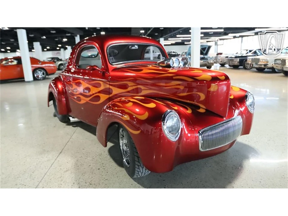 1941 Willys Americar Coupe - Image 31 of 31