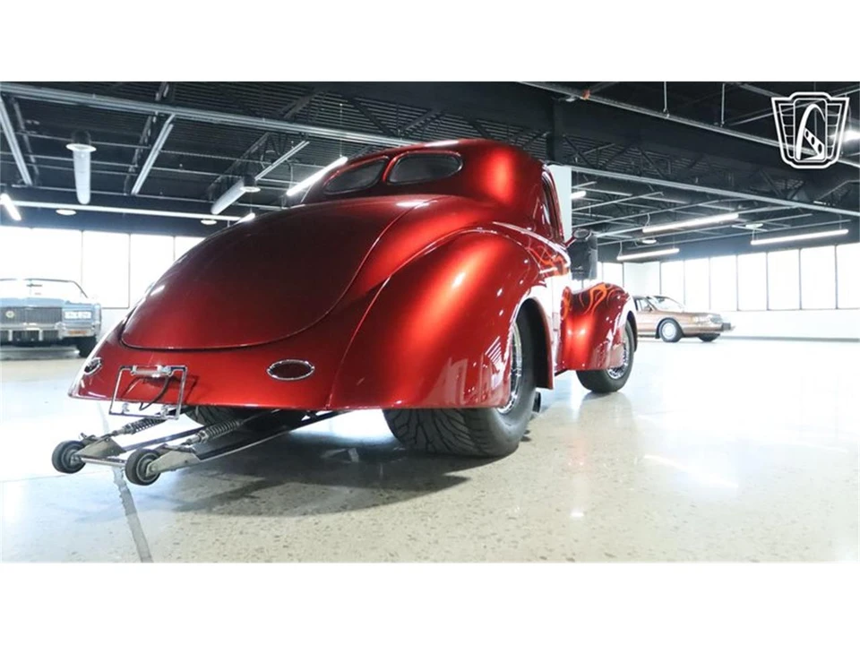 1941 Willys Americar Coupe - Image 23 of 31