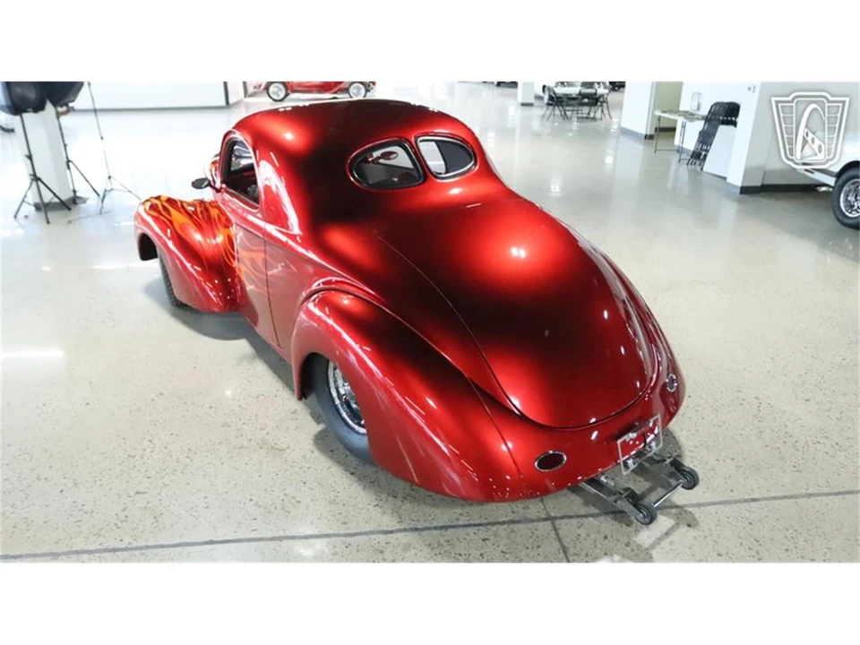 1941 Willys Americar Coupe - Image 13 of 31