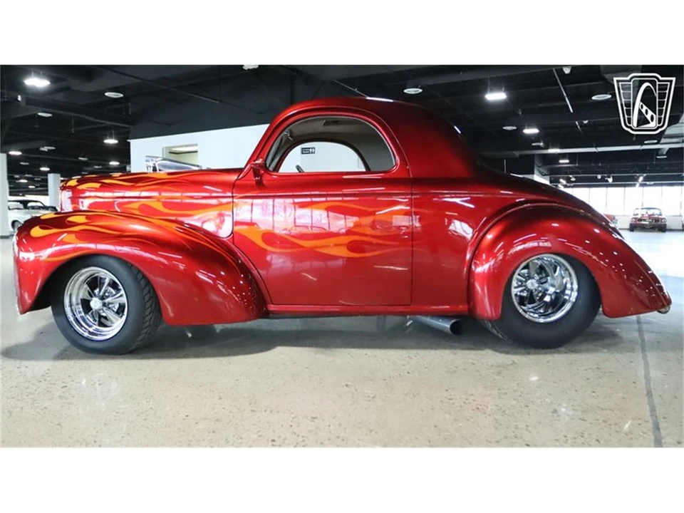 1941 Willys Americar Coupe - Image 9 of 31