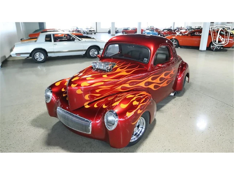 1941 Willys Americar Coupe - Image 4 of 31