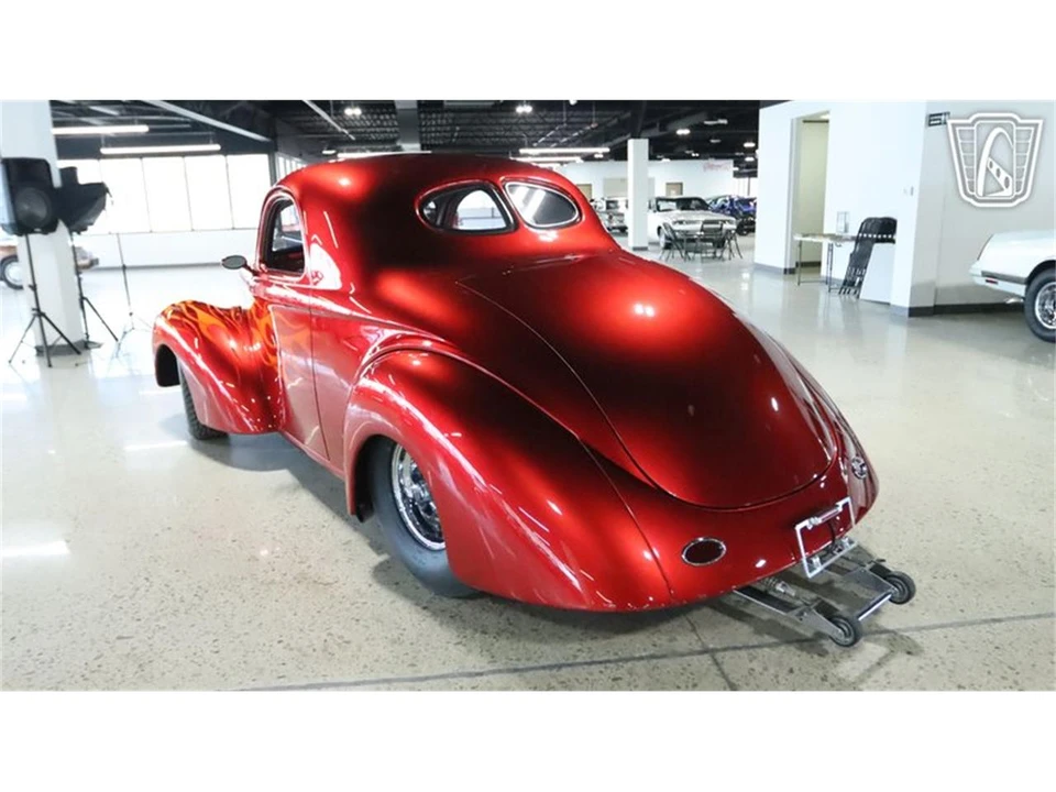 1941 Willys Americar Coupe - Image 14 of 31