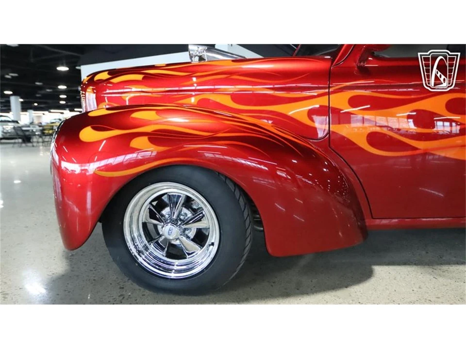 1941 Willys Americar Coupe - Image 10 of 31