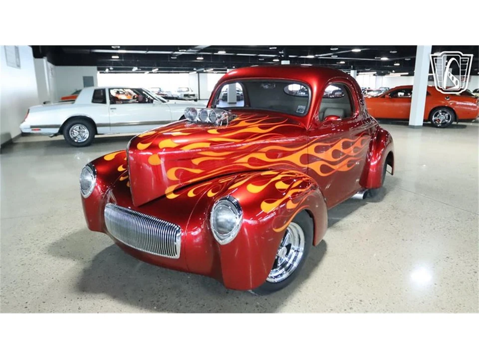 1941 Willys Americar Coupe - Image 5 of 31