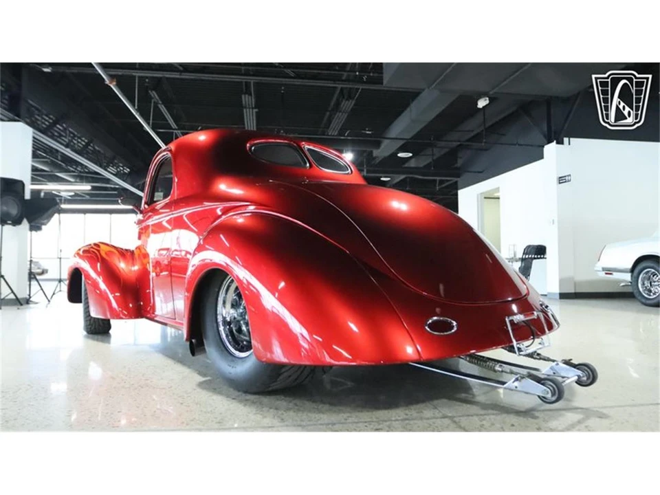 1941 Willys Americar Coupe - Image 15 of 31