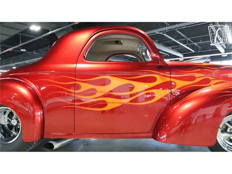 1941 Willys Americar Coupe - Image 25 of 31