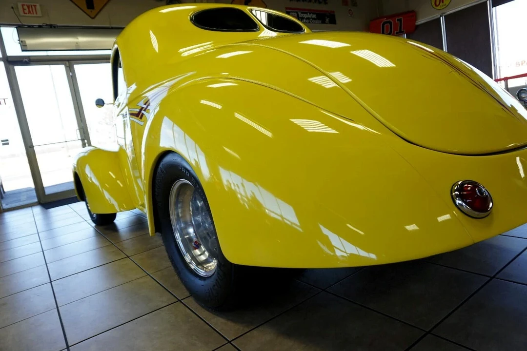 1941 Willys Americar Coupe - Image 16 of 21