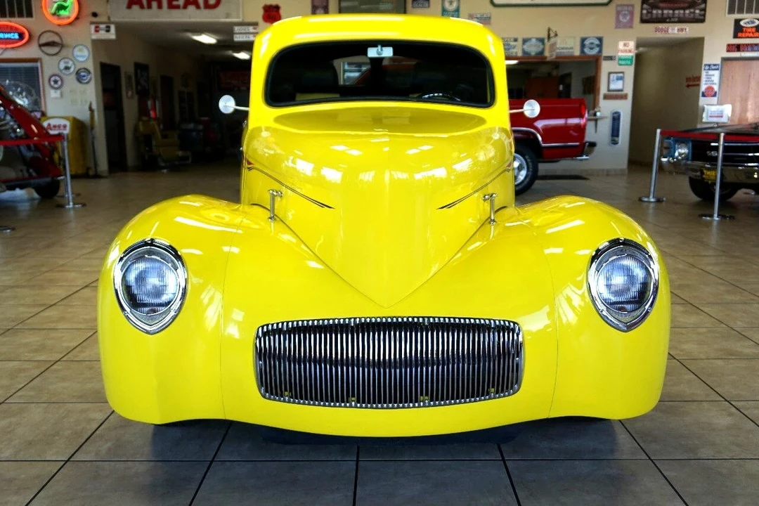 1941 Willys Americar Coupe - Image 12 of 21