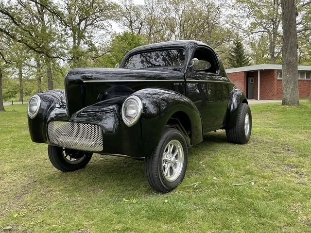 1941 Willys Americar Coupe - Image 4 of 17