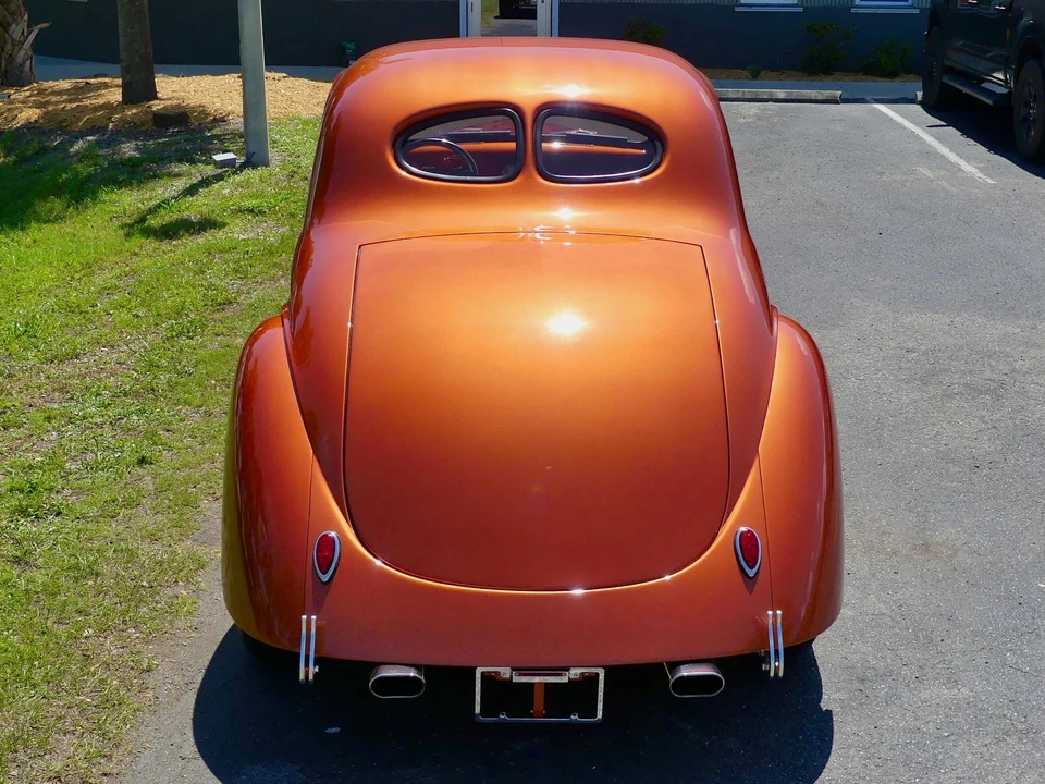 1941 Willys Americar Coupe - Image 18 of 21