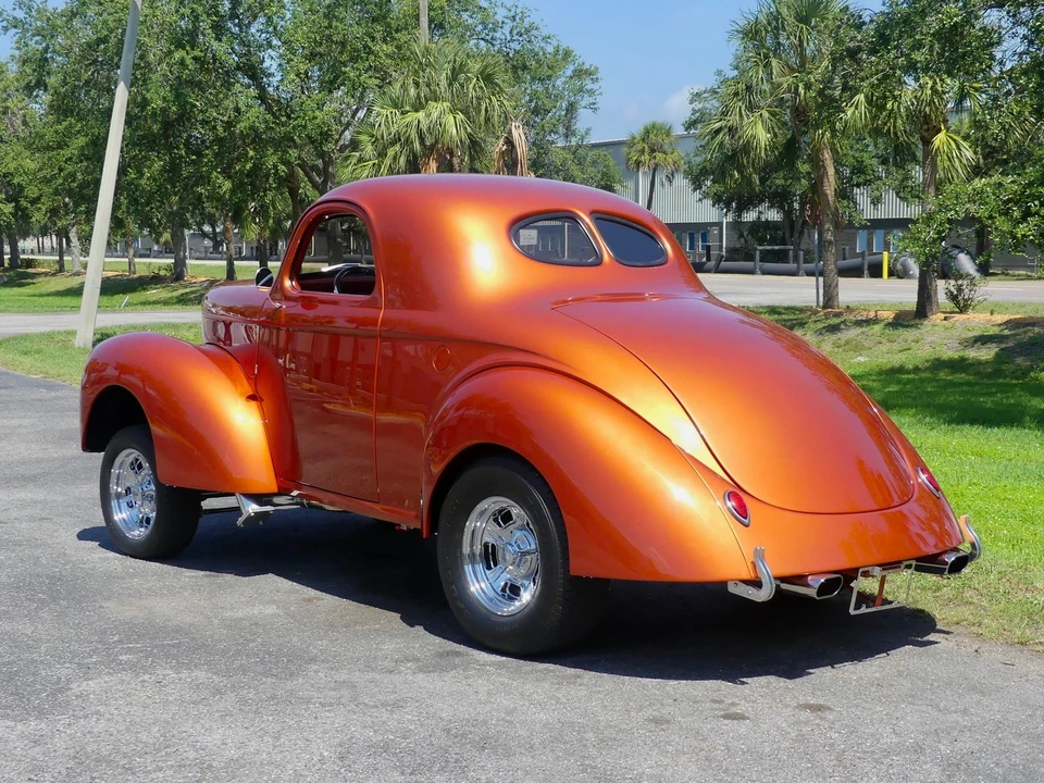 1941 Willys Americar Coupe - Image 14 of 21