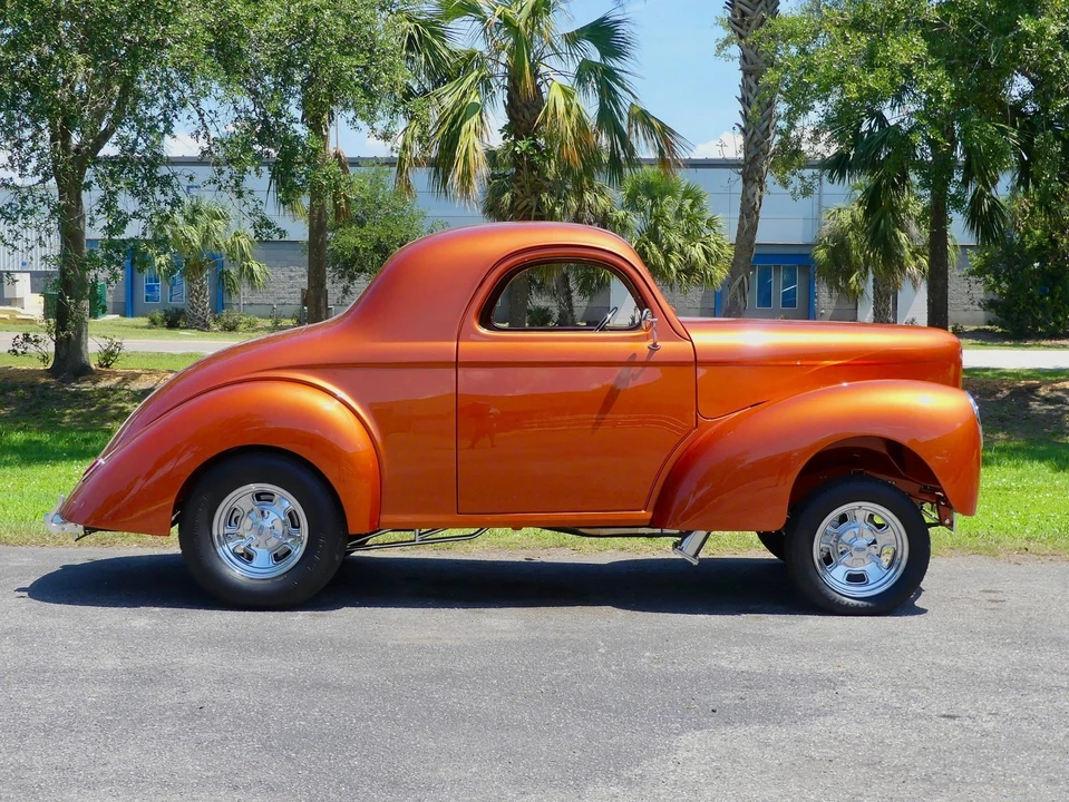 1941 Willys Americar Coupe - Image 3 of 21