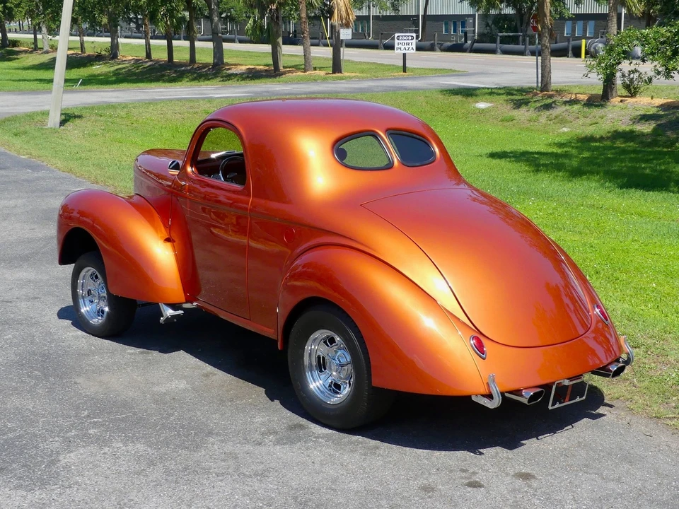 1941 Willys Americar Coupe - Image 15 of 21