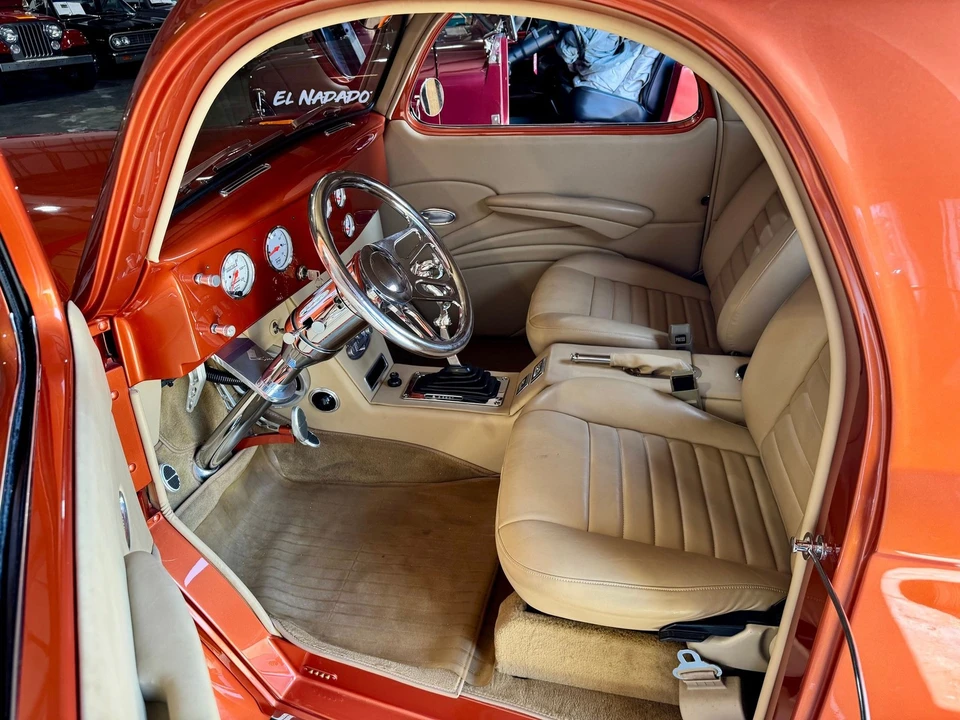 1941 Willys Americar Coupe - Image 4 of 21