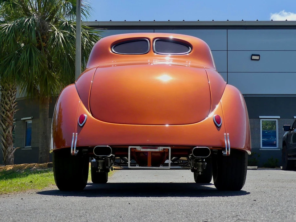 1941 Willys Americar Coupe - Image 19 of 21