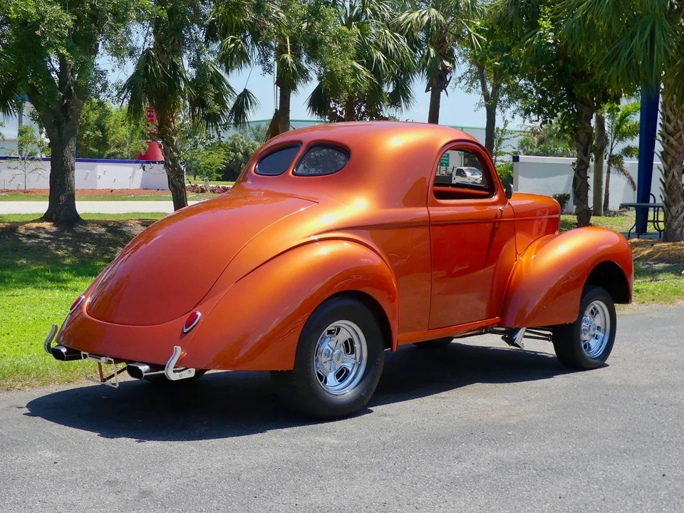 1941 Willys Americar Coupe - Image 20 of 21