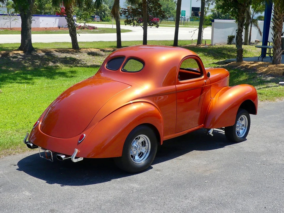 1941 Willys Americar Coupe - Image 21 of 21