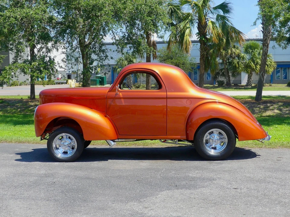 1941 Willys Americar Coupe - Image 11 of 21