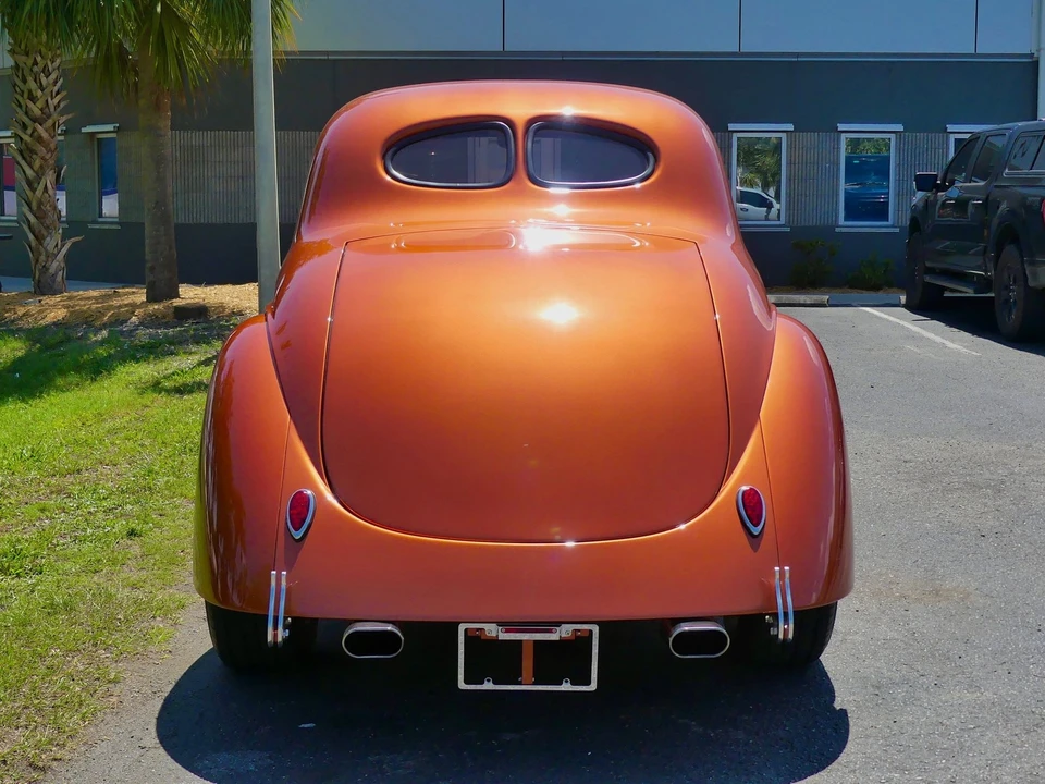 1941 Willys Americar Coupe - Image 17 of 21