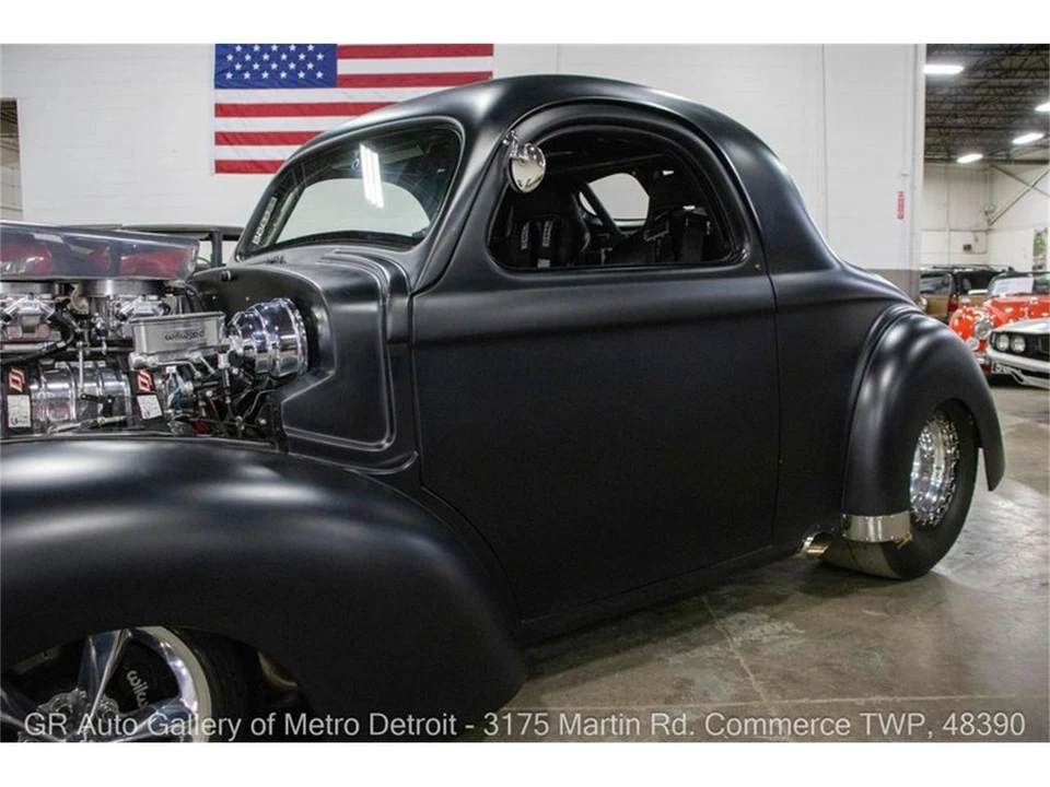 1941 Willys Americar Coupe - Image 21 of 31