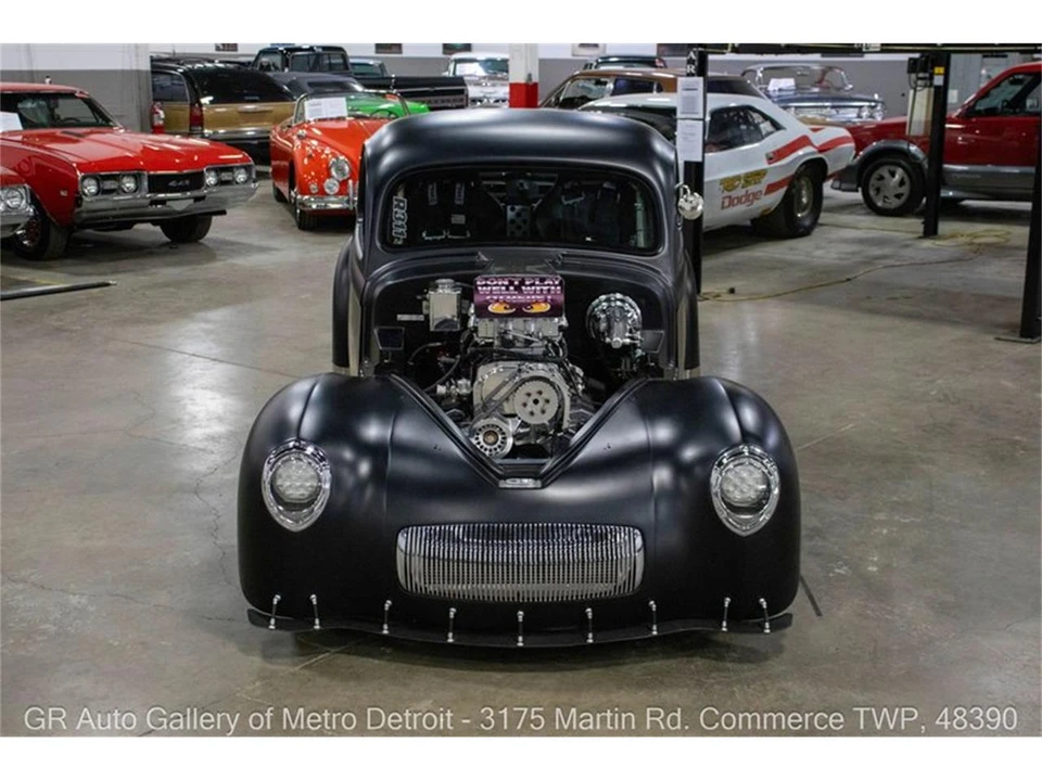 1941 Willys Americar Coupe - Image 11 of 31
