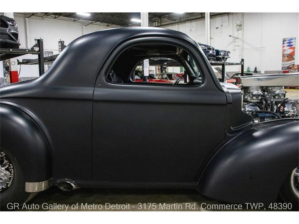 1941 Willys Americar Coupe - Image 26 of 31