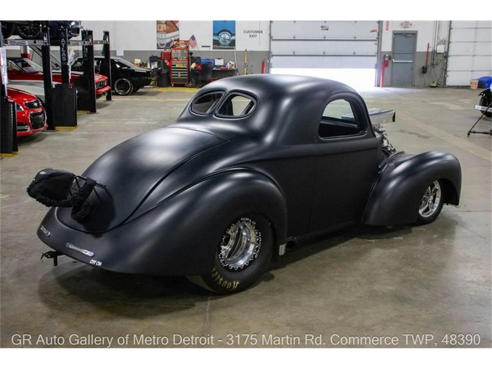 1941 Willys Americar Coupe - Image 7 of 31