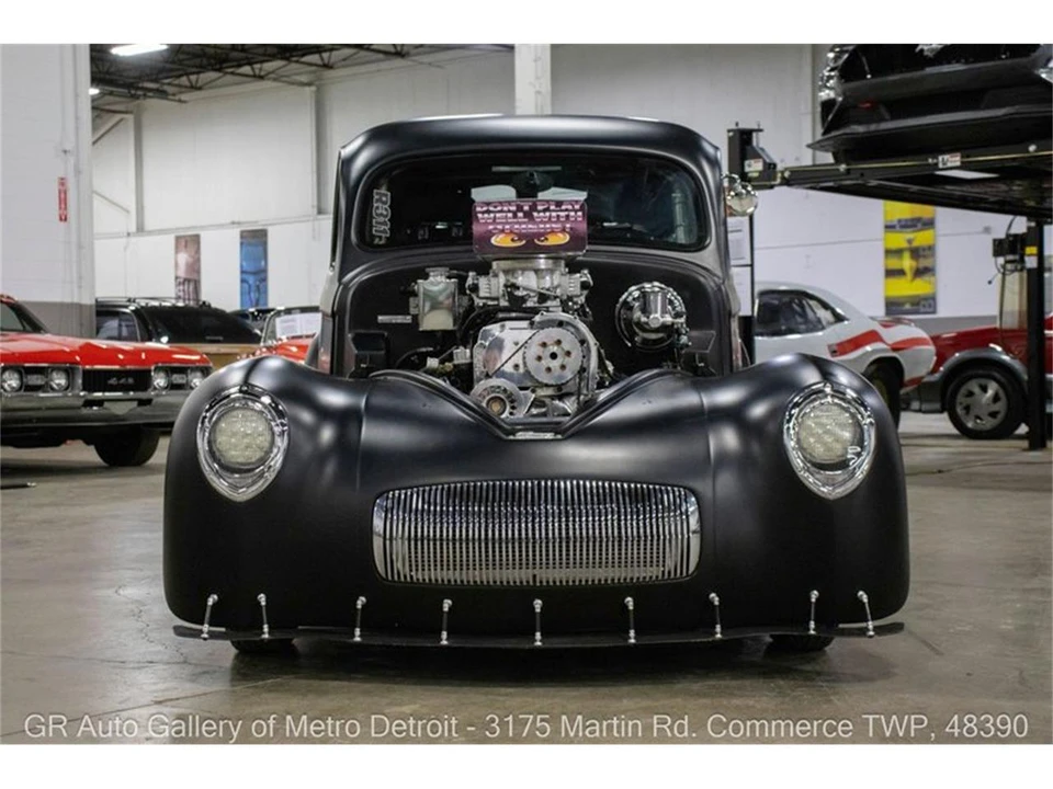 1941 Willys Americar Coupe - Image 12 of 31