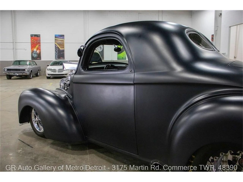 1941 Willys Americar Coupe - Image 22 of 31