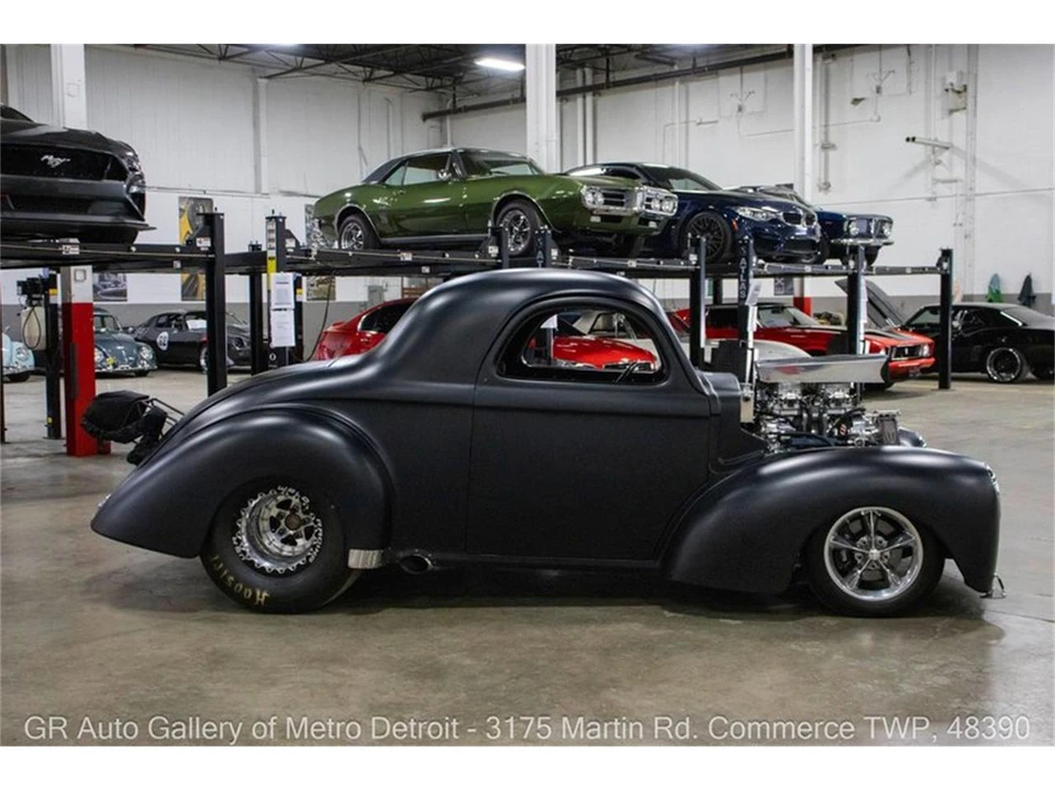 1941 Willys Americar Coupe - Image 8 of 31