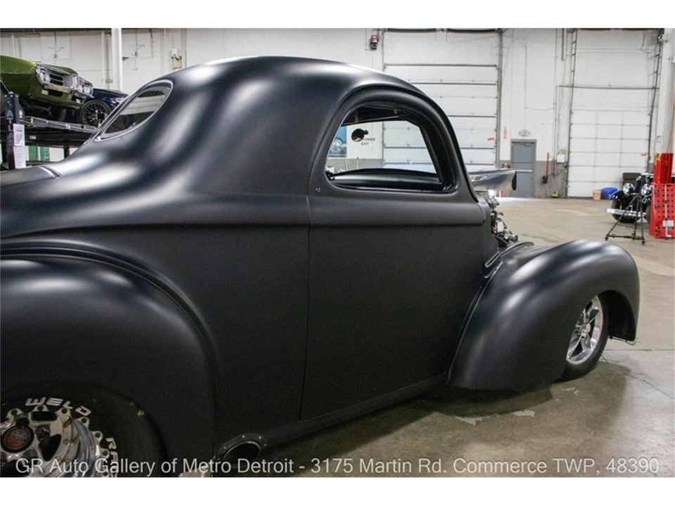 1941 Willys Americar Coupe - Image 23 of 31