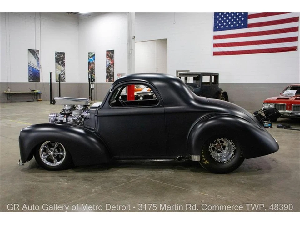 1941 Willys Americar Coupe - Image 3 of 31